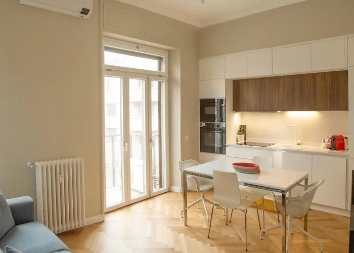 Beautiful Apartment In Milan