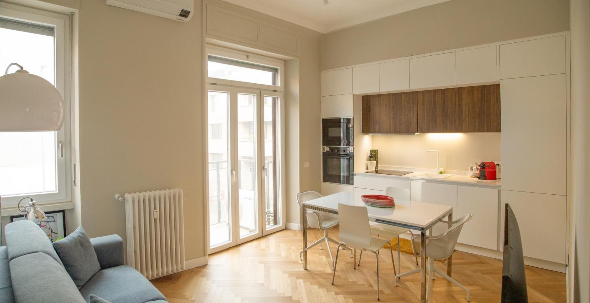 Beautiful In Apartment *