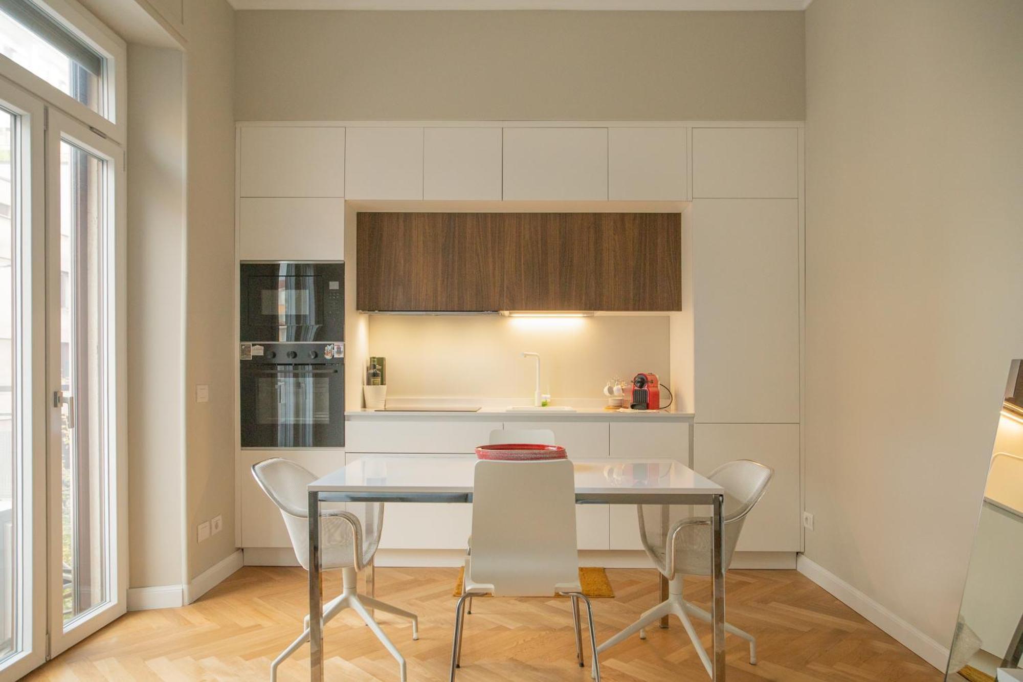 Apartment Beautiful In *